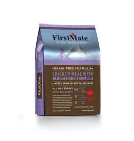 FirstMate FirstMate LID GF Chicken & Blueberries [CAT]