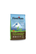 FirstMate FirstMate LID GF Pacific Ocean Fish Large Breed [DOG] 25LB