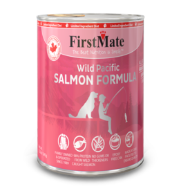 FirstMate FirstMate LID GF Salmon [DOG] 12.2OZ