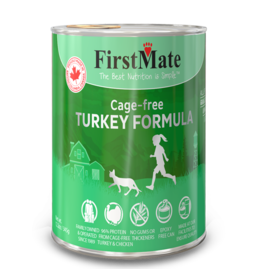 FirstMate FirstMate LID GF Turkey [CAT]