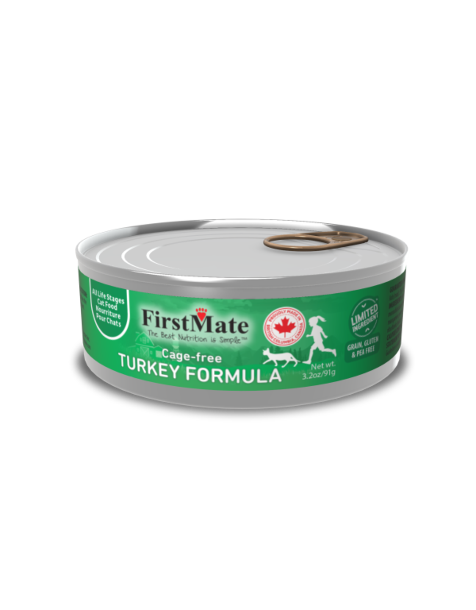 FirstMate FirstMate LID GF Turkey [CAT]