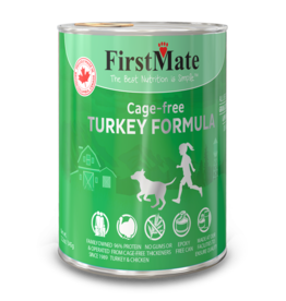 FirstMate FirstMate LID GF Turkey [DOG] 12.2OZ