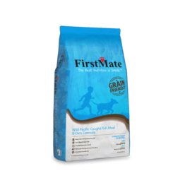 FirstMate FirstMate Wild Pacific Caught Fish & Oats [DOG]