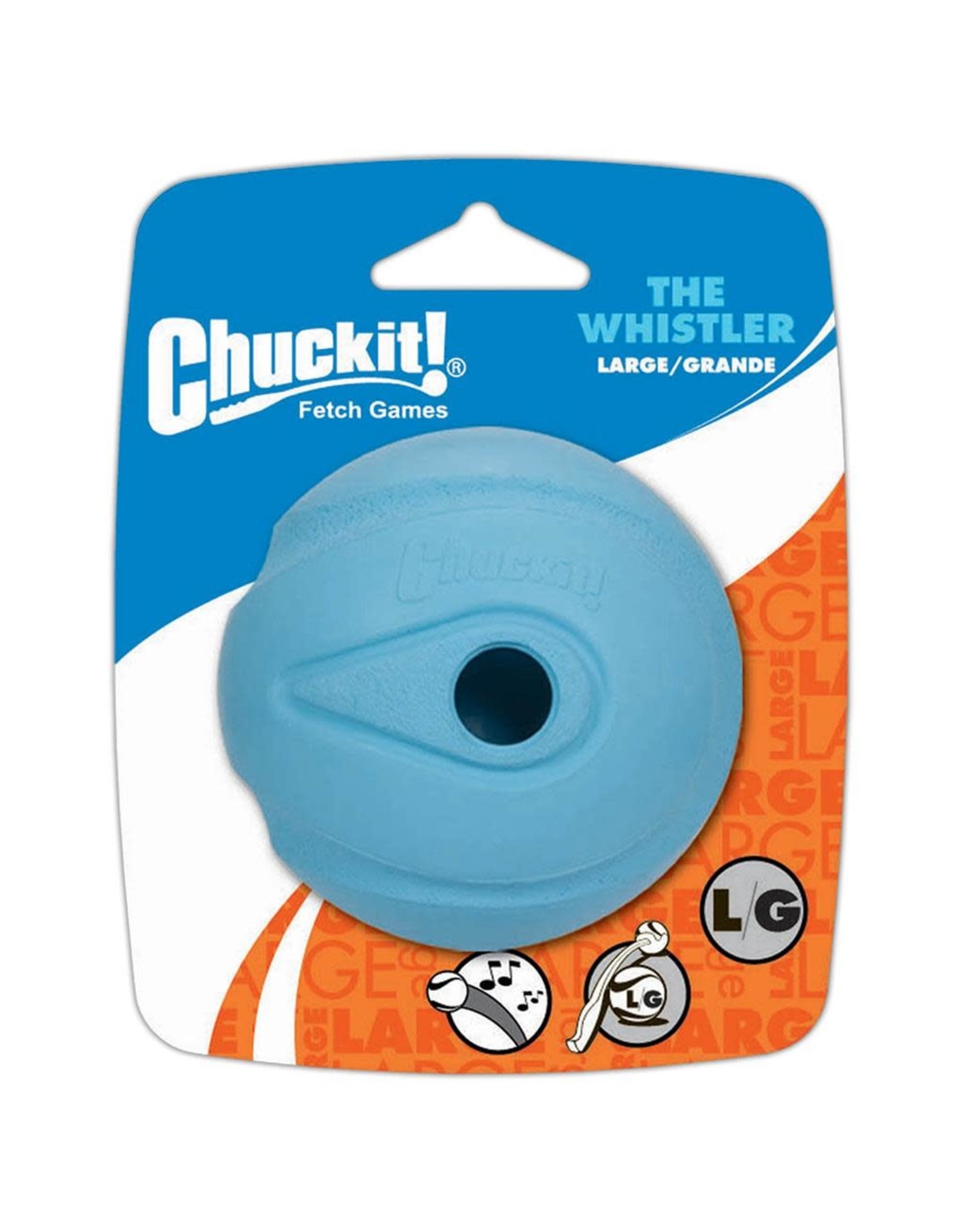 Chuckit! Chuckit! Whistle Ball