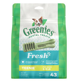 Greenies Greenies Fresh Dental Treats 12 OZ