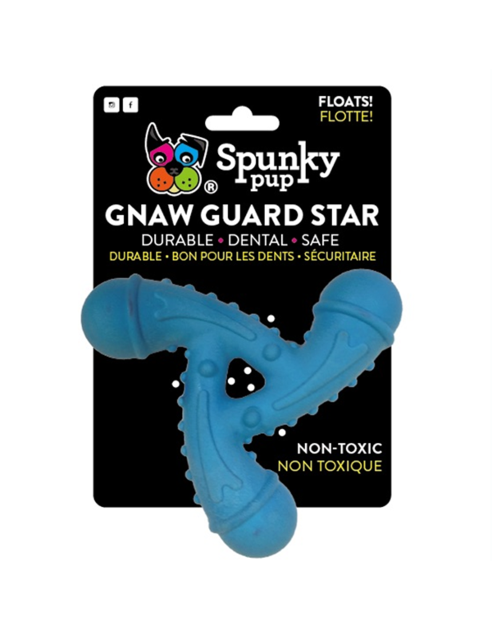 Spunky Pup Gnaw Guard Star*~
