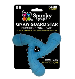 Spunky Pup Gnaw Guard Star