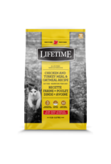 Lifetime Lifetime Chicken Turkey & Oatmeal [CAT]