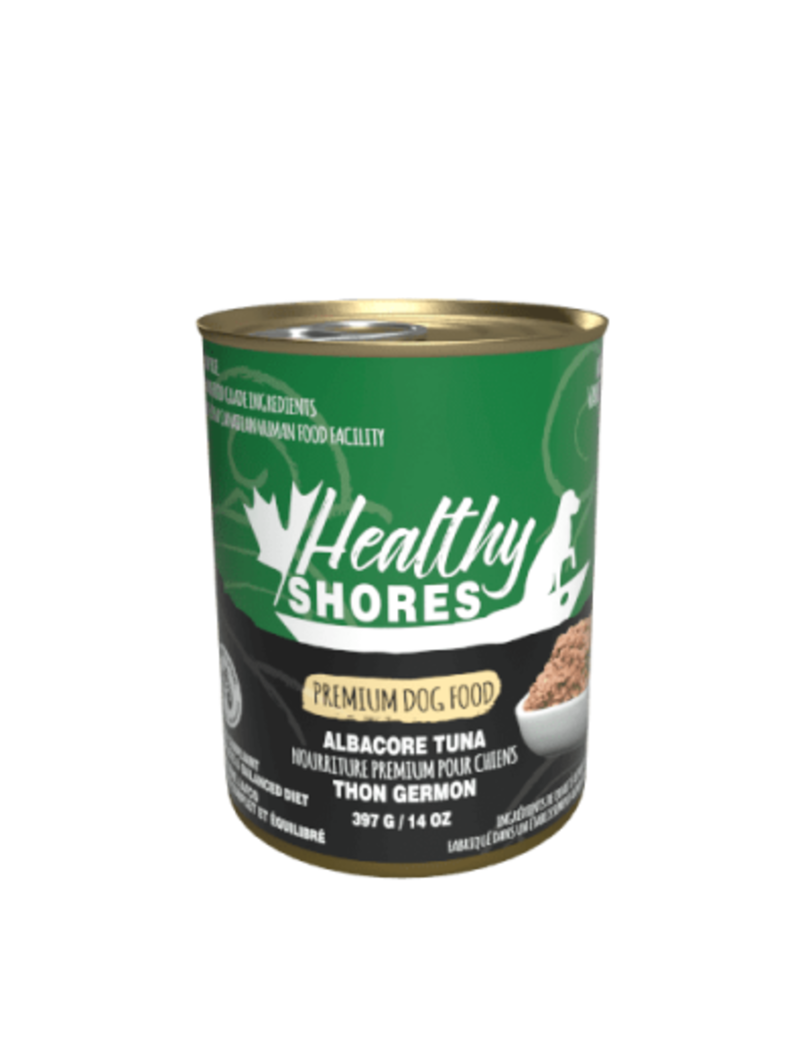 Healthy Shores Healthy Shores Tuna [DOG]
