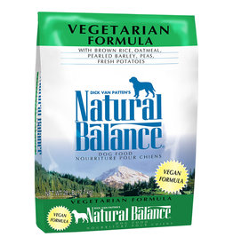 Natural Balance Natural Balance Vegetarian [DOG]