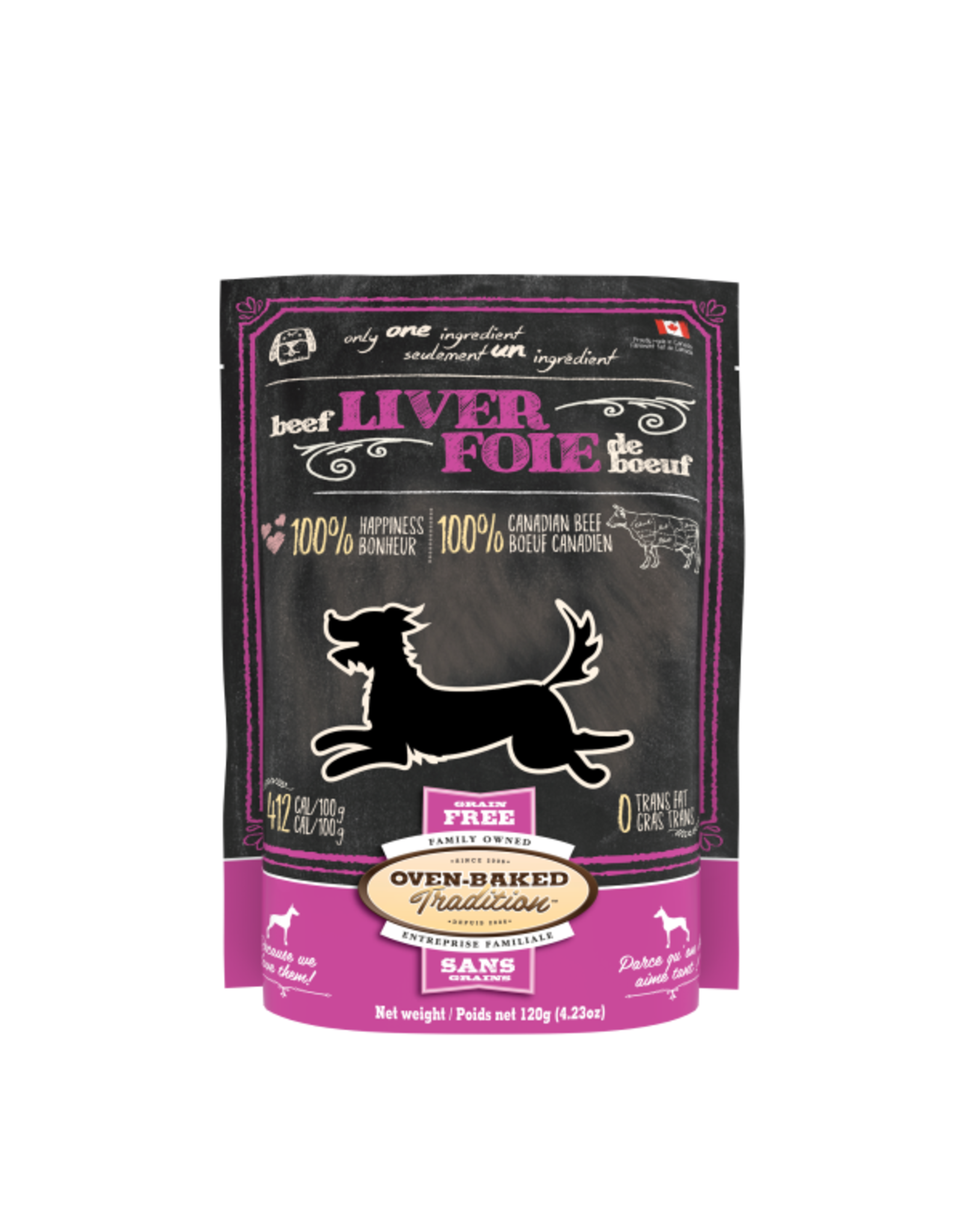 Oven-Baked Tradition Oven-Baked Tradition Beef Liver Treats