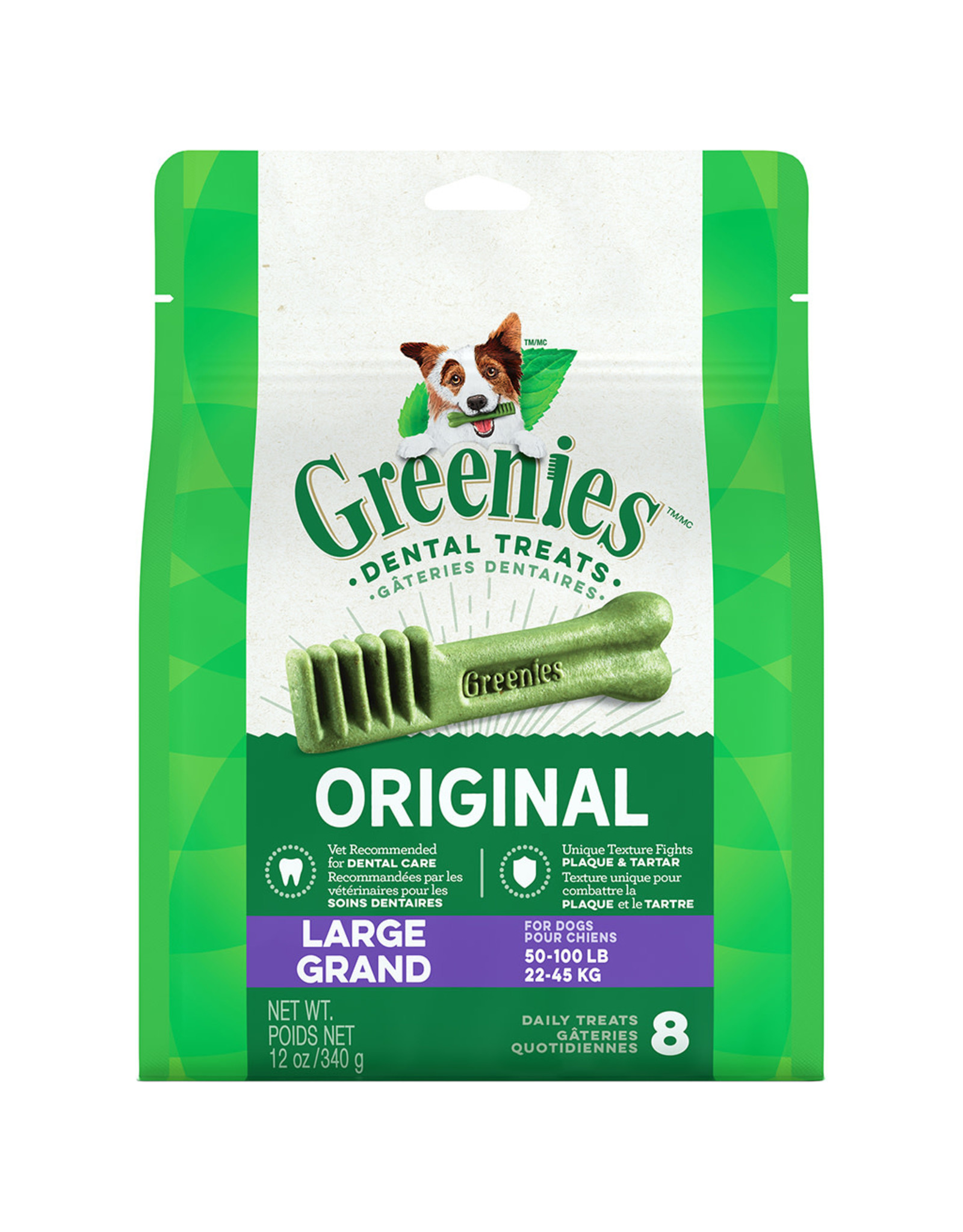 Greenies Greenies Original Dental Treats 12OZ