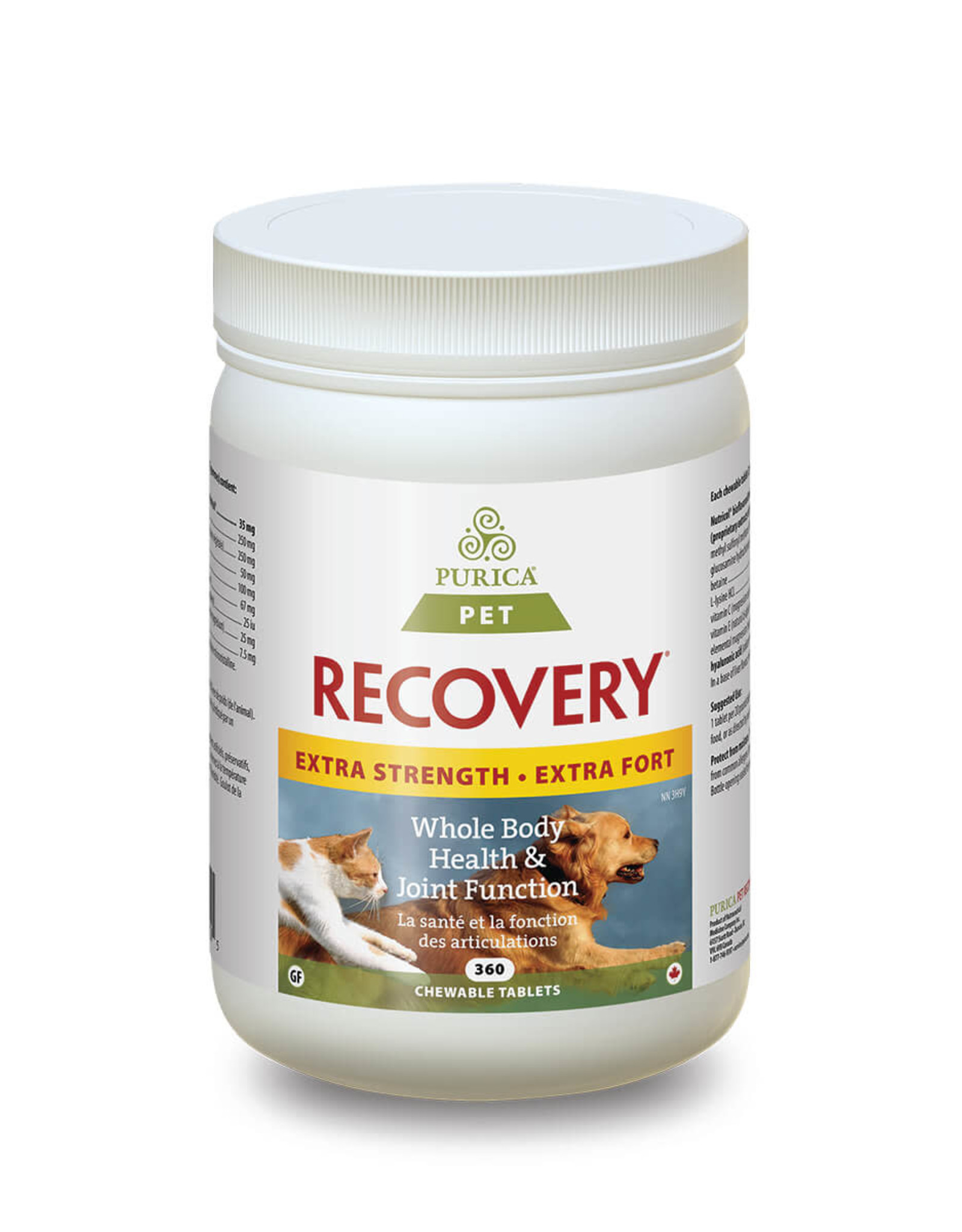 Purica Recovery Extra-Strength