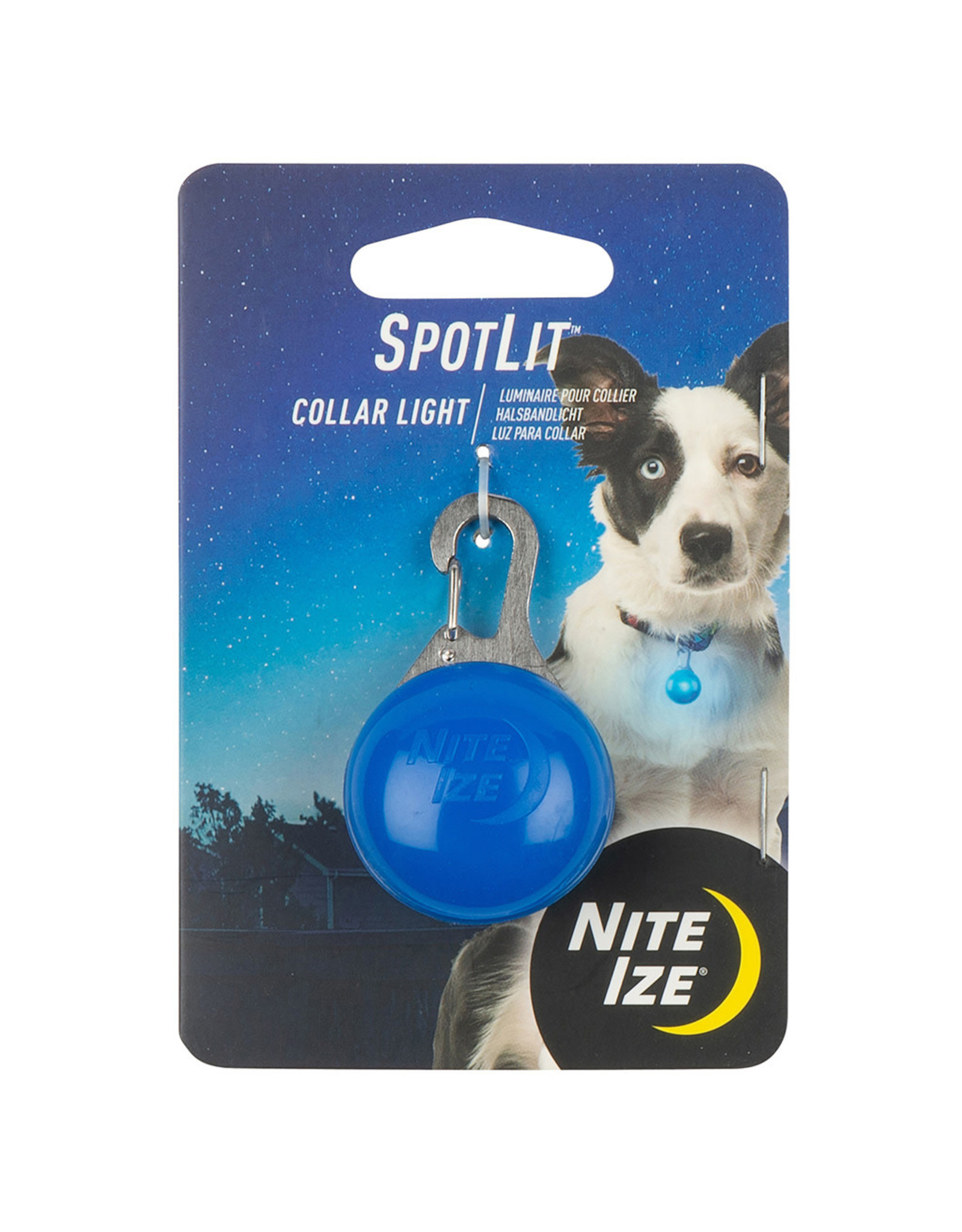 Nite Ize SpotLit Collar Light