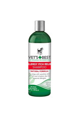 Vets Best Allergy Itch Relief Shampoo 16 OZ