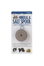 Miller Salt Spool+Hanger