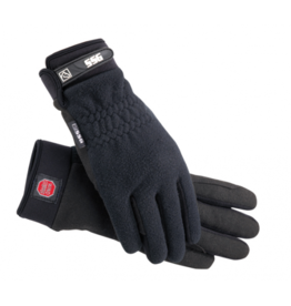 SSG Gloves SSG Windstopper Black