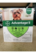 Advantage Advantage II  - 2 Dose [DOG]