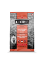 Lifetime Lifetime Salmon & Oatmeal [CAT]