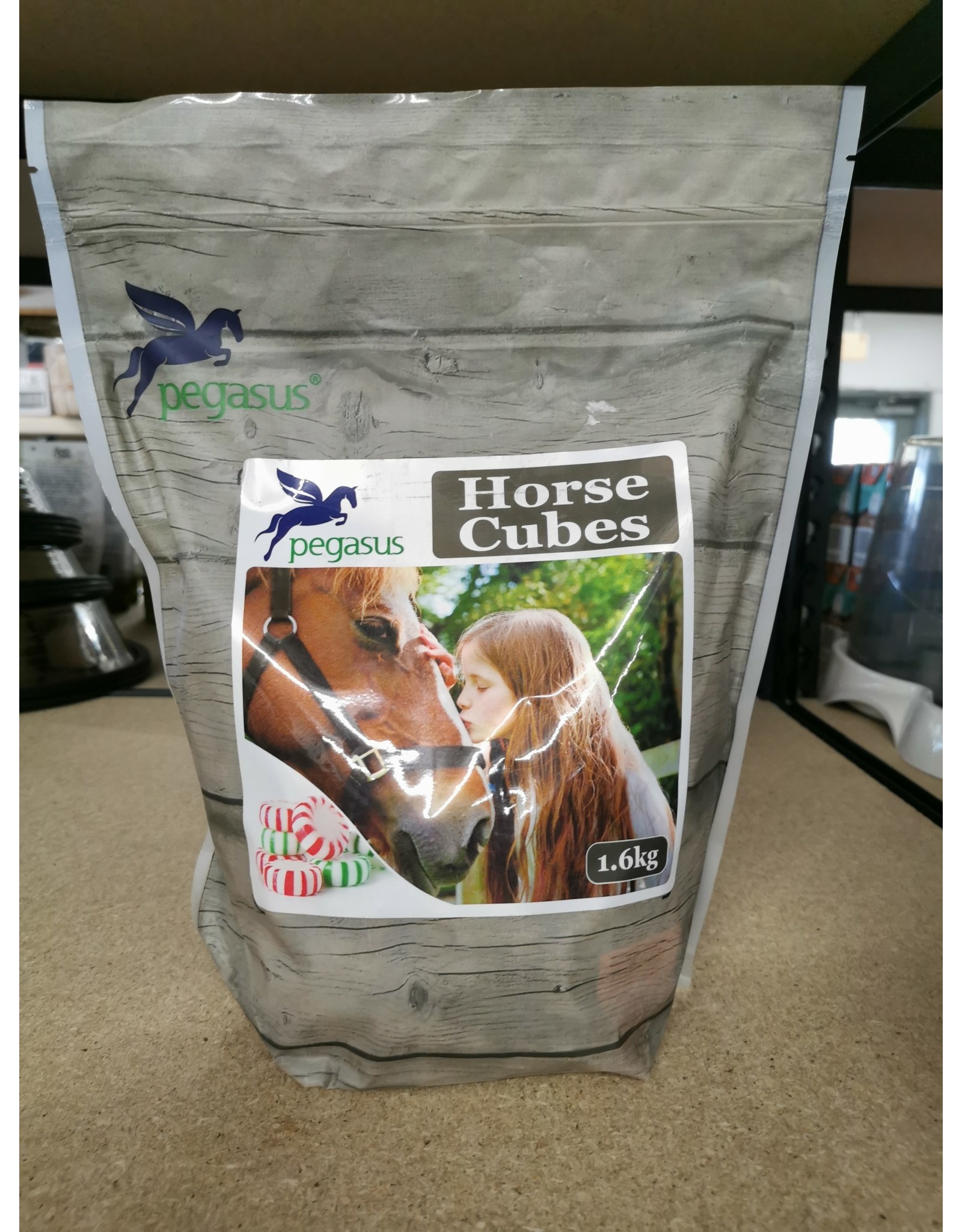 Pegasus Pegasus Horse Cubes 1.6KG