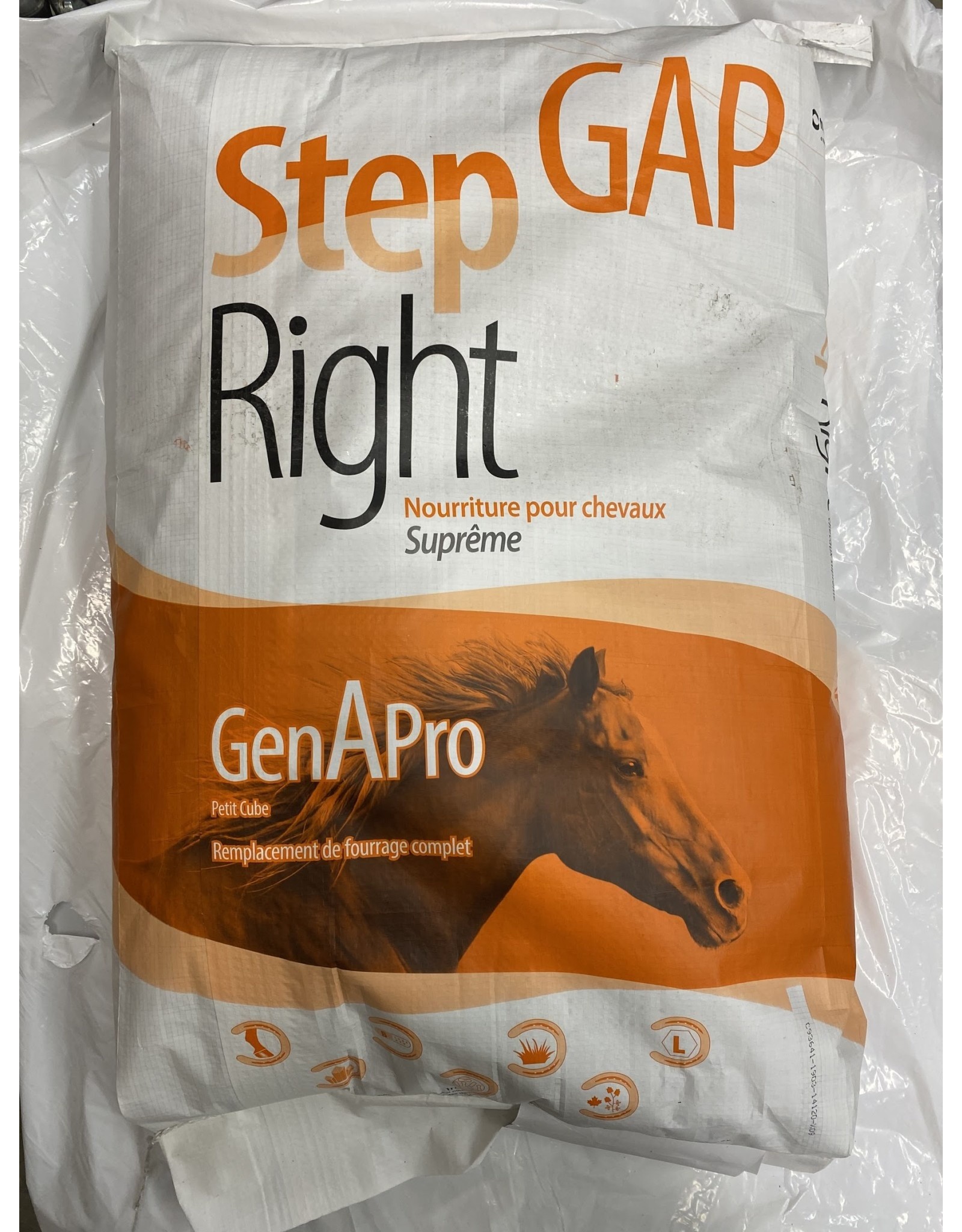 HiPro Feeds (Trouw) Step Right GenAPro 20KG