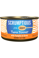 Scrumptious Scrumptious Red Meat Tuna & Pumpkin [CAT] 2.8OZ