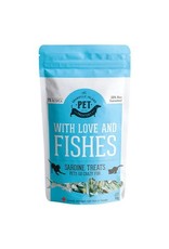 Granville Island With Love & Fishes Sardine Treats 90GM