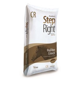 HiPro Feeds (Trouw) Step Right Profibre Crunch 18KG