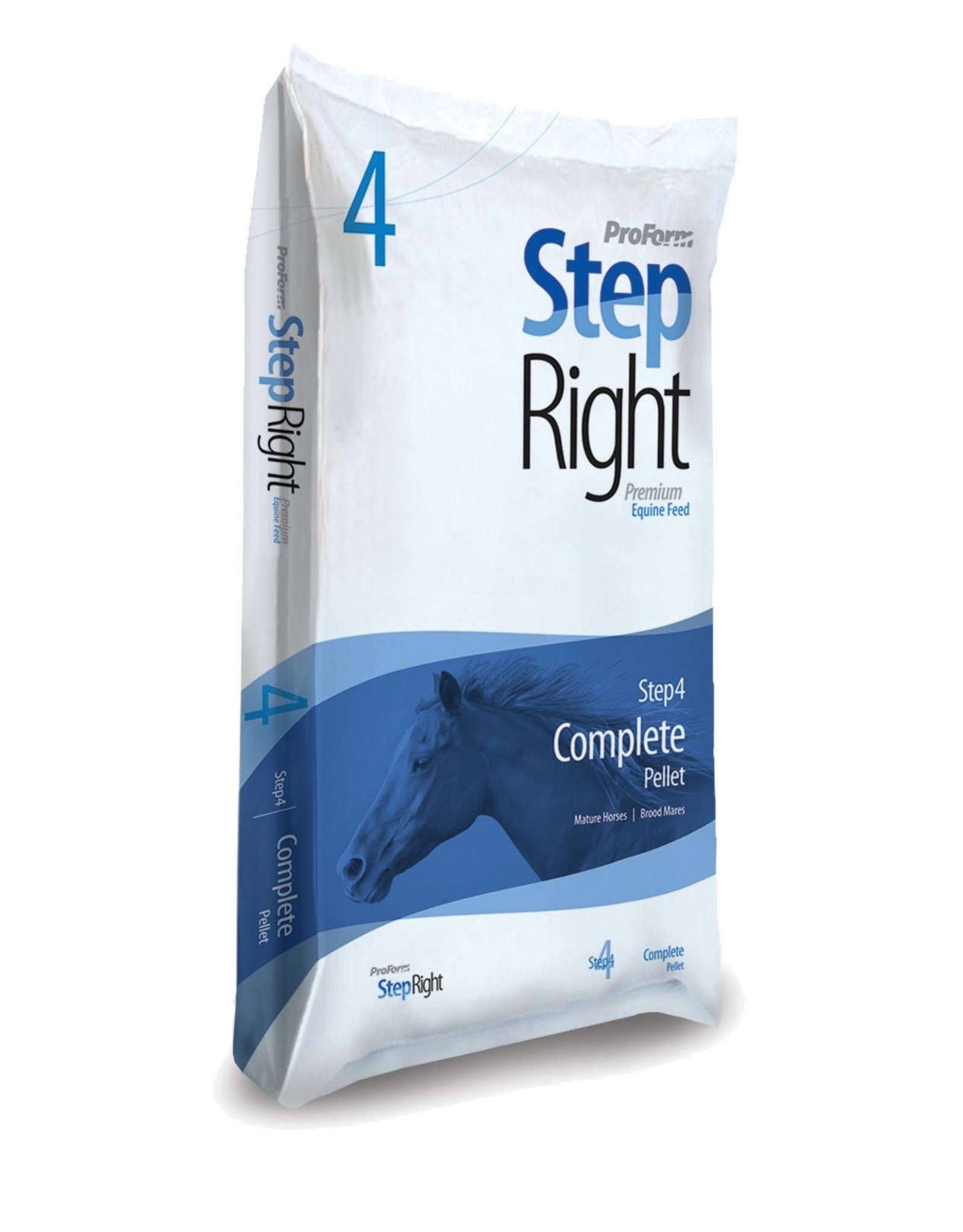 HiPro Feeds (Trouw) Step Right Step 4 Complete Pellet 20KG