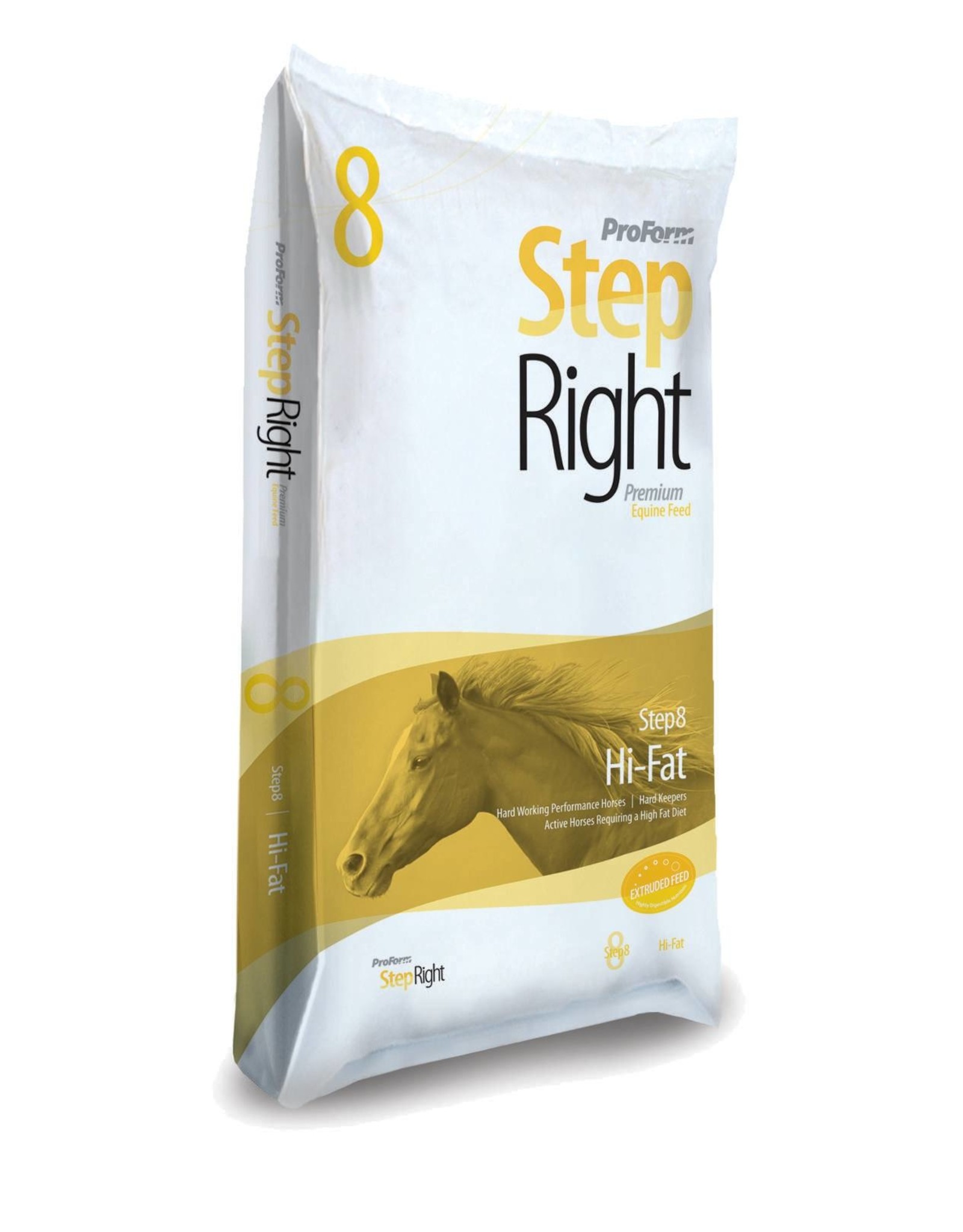 HiPro Feeds (Trouw) Step Right Step 8 Hi-Fat 15KG
