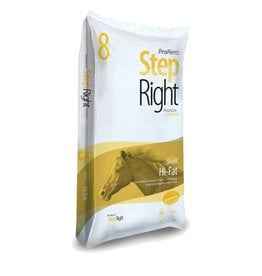 HiPro Feeds (Trouw) Step Right Step 8 Hi-Fat 15KG