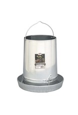 Little Giant Galvanized Hanging Poultry Feeder