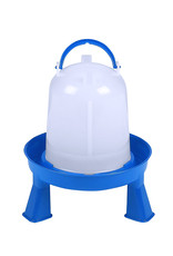 Double-Tuf Plastic Poultry Waterer w/ Legs