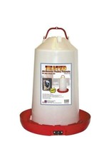 Miller Heated Plastic Poultry Fount 3 GAL