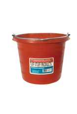 Tuff Stuff Plastic Flatback Bucket