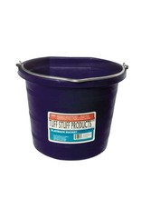 Tuff Stuff Plastic Flatback Bucket