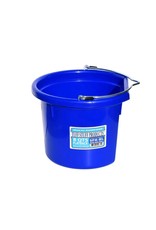 Tuff Stuff Plastic Flatback Bucket