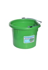 Tuff Stuff Plastic Flatback Bucket