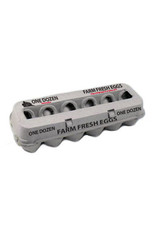 Kane Veterinary Supplies Egg Carton