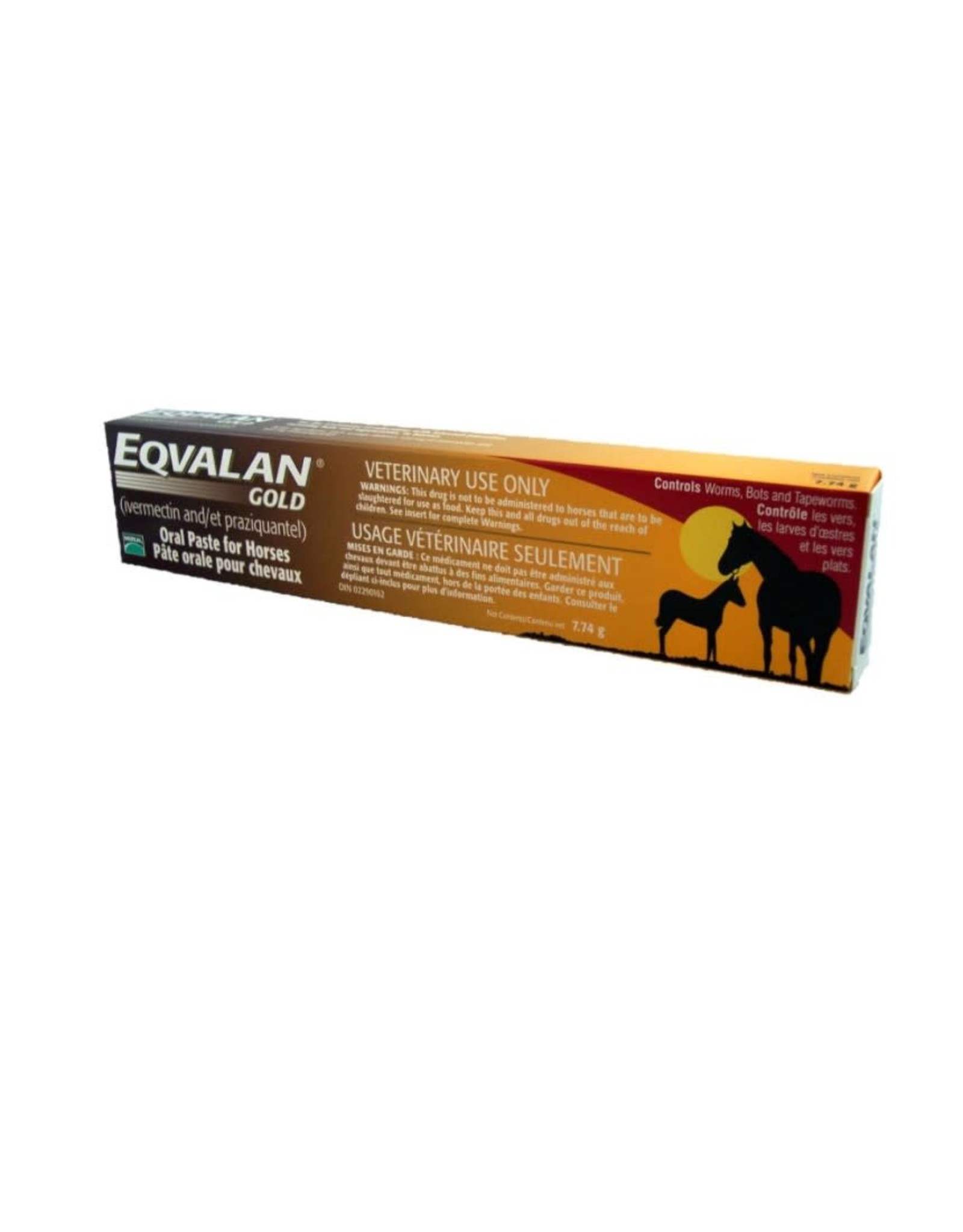 Eqvalan Eqvalan Gold 7.74G