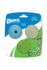 Chuckit! Chuckit! Fetch Medley 3PK