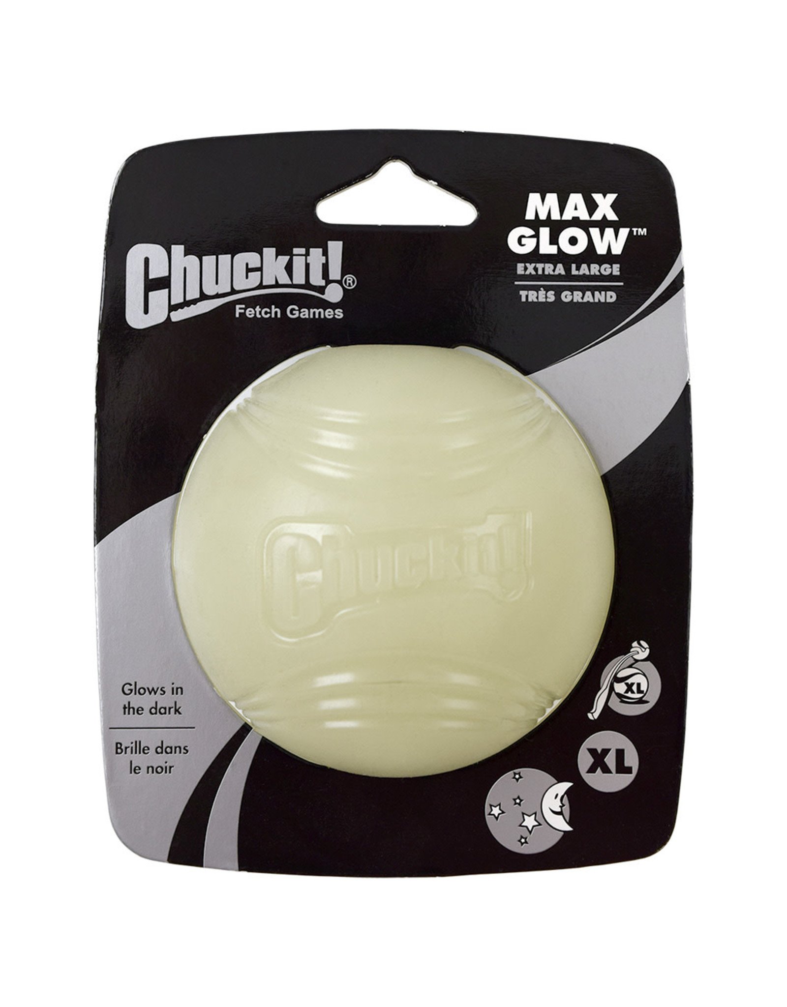 Chuckit! Chuckit! Max Glo Ball