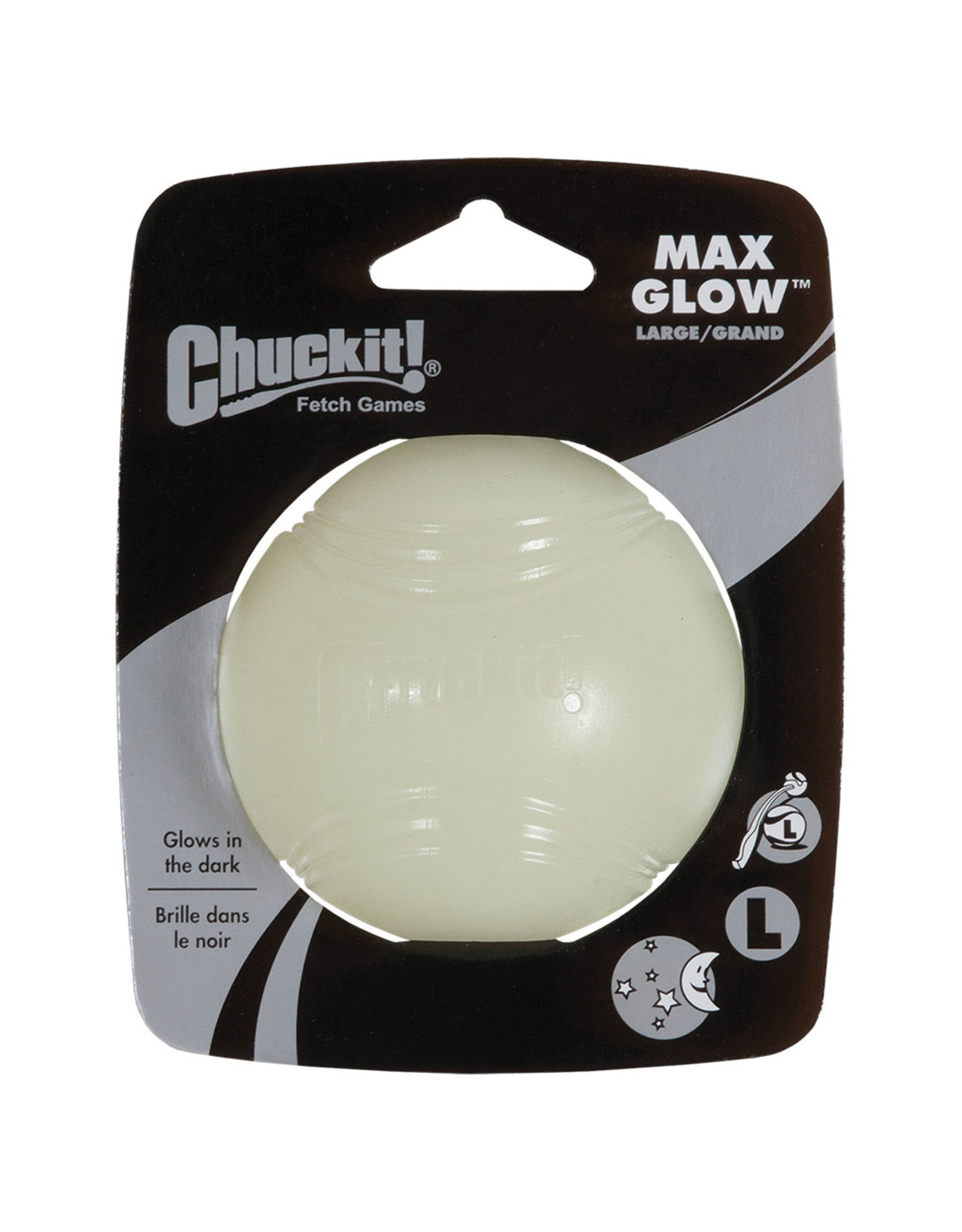 Chuckit! Chuckit! Max Glo Ball