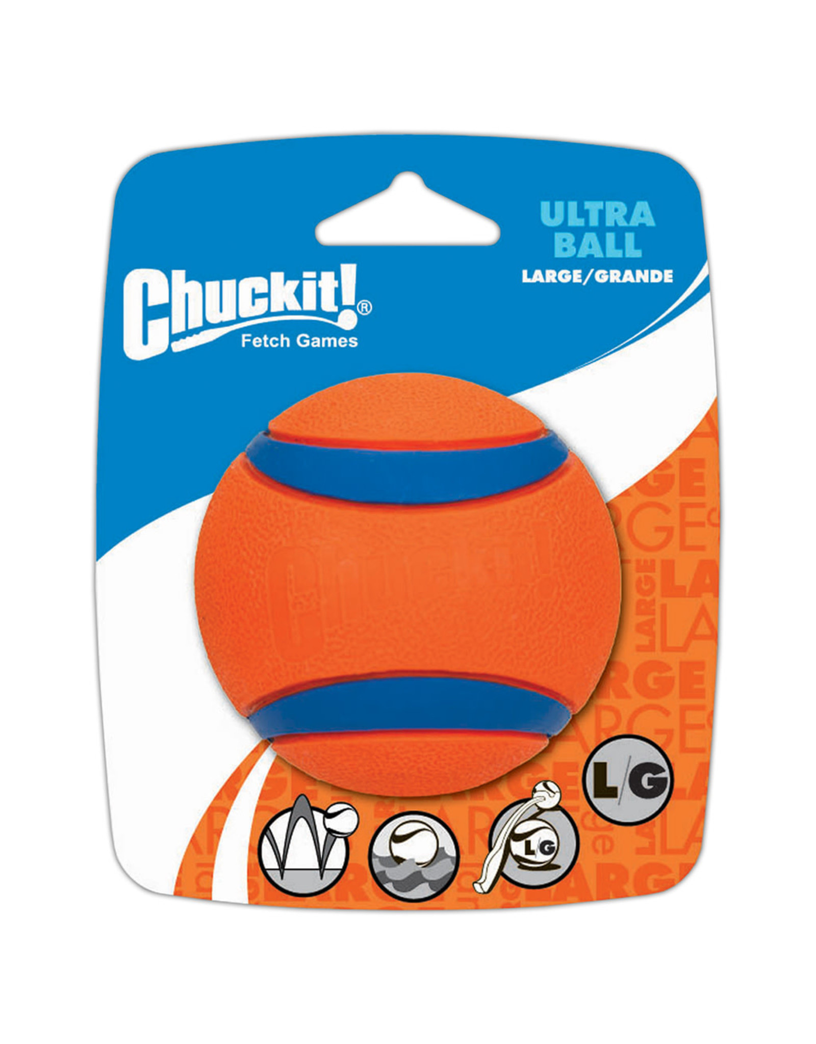 Chuckit! Chuckit! Ultra Ball