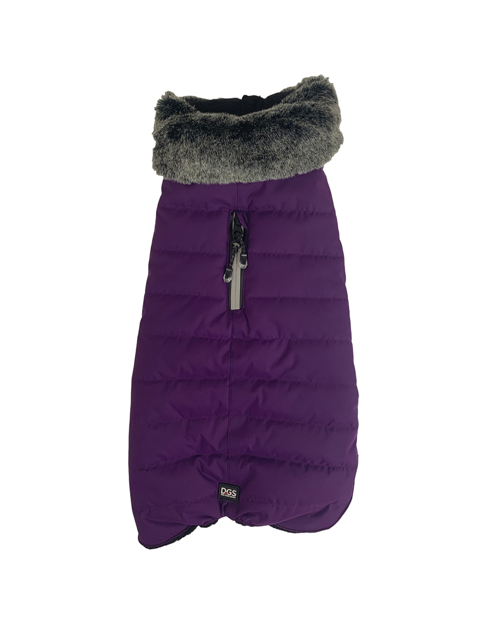 Dog Gone Smart Hemlock Puffy Jacket