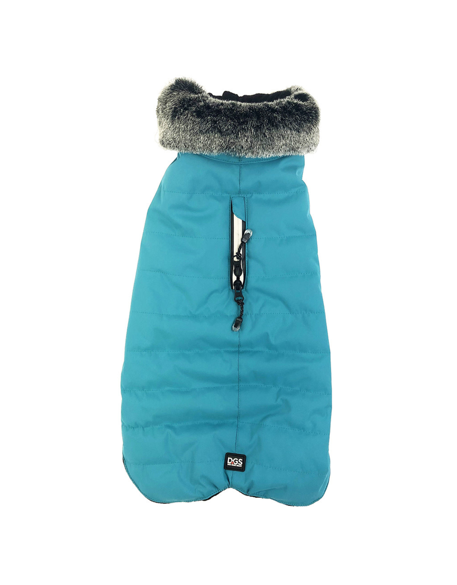 Dog Gone Smart Hemlock Puffy Jacket