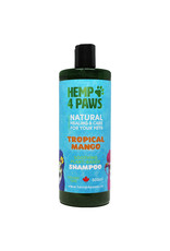 Hemp 4 Paws Hemp 4 Paws Tropical Mango Shampoo 500ML
