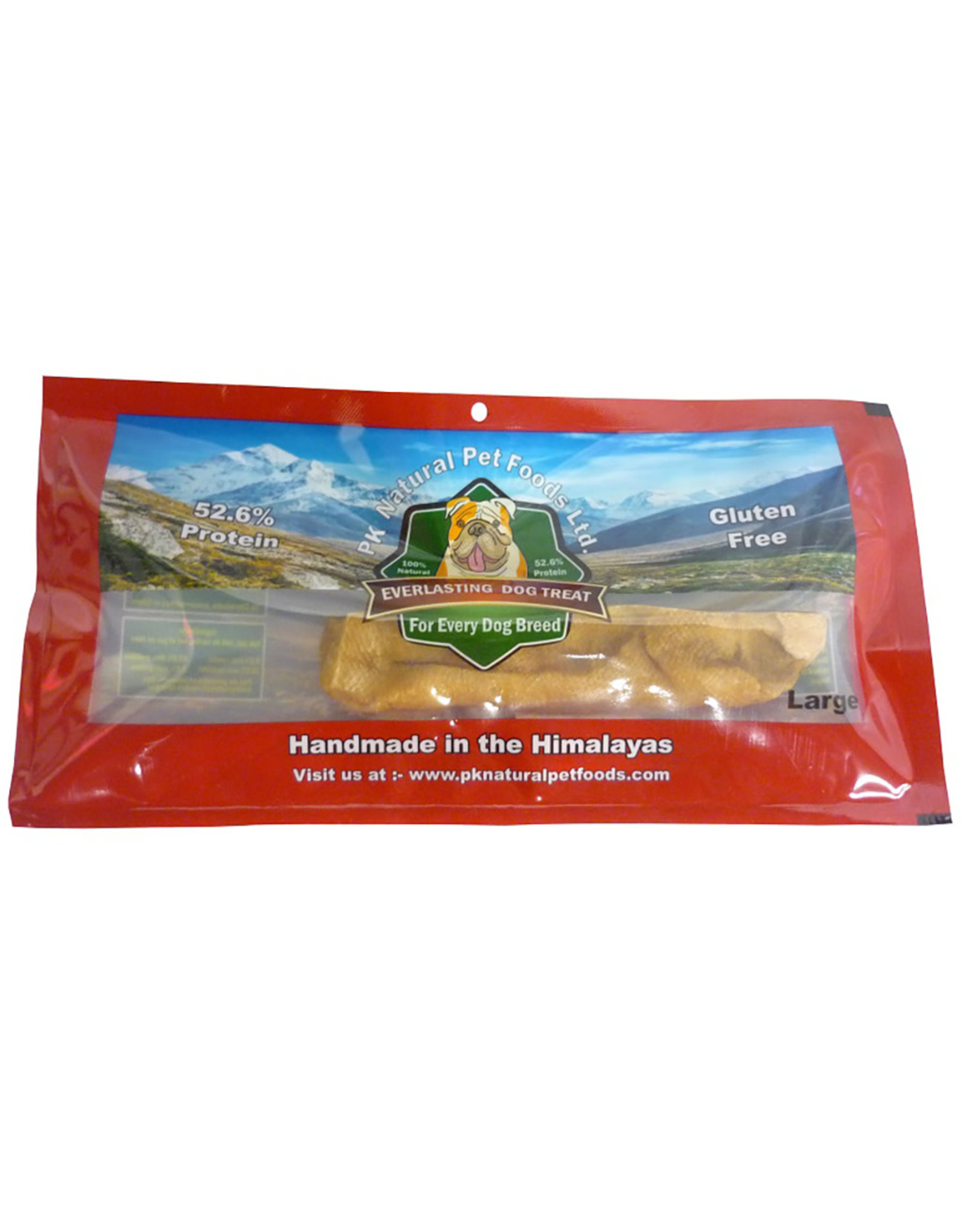 PK Natural Pet Foods Himalayan Yak Chew