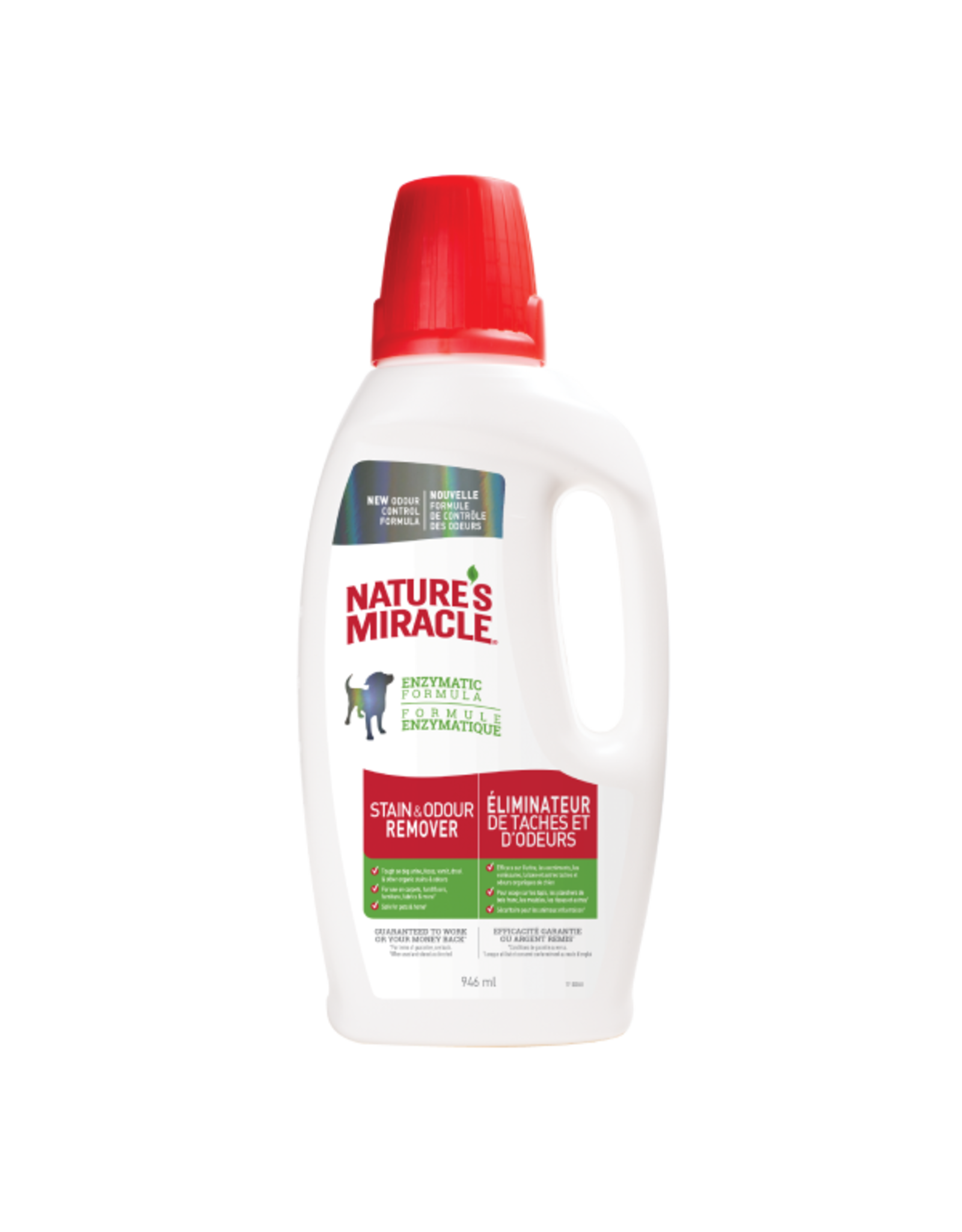 Nature’s Miracle Nature’s Miracle Stain & Odour Remover Pour-On [DOG]*~
