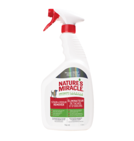 Nature's Miracle Nature’s Miracle Stain & Odour Remover Spray [DOG] 946 mL